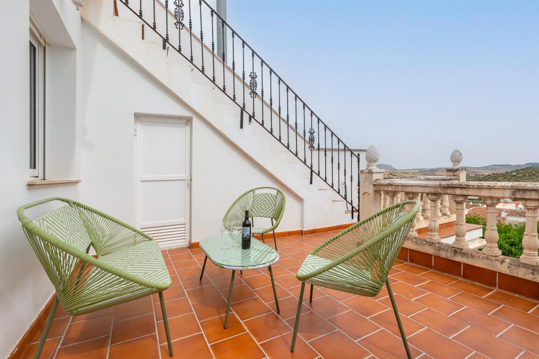 Vakantiehuis Ardales House *
